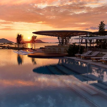 W Costa Navarino (Adults Only) Pilos Exterior foto
