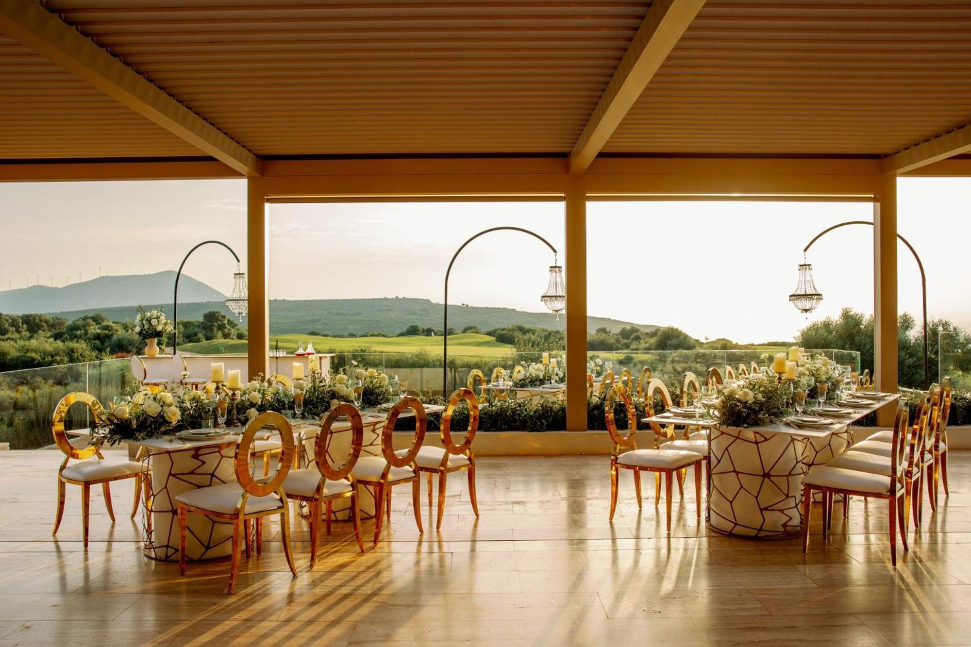 W Costa Navarino (Adults Only) Pilos Exterior foto