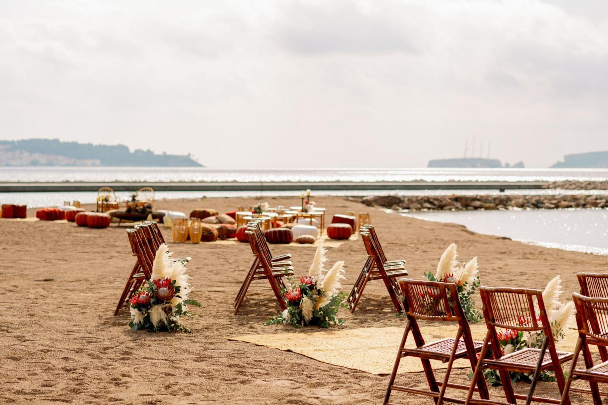 W Costa Navarino (Adults Only) Pilos Exterior foto