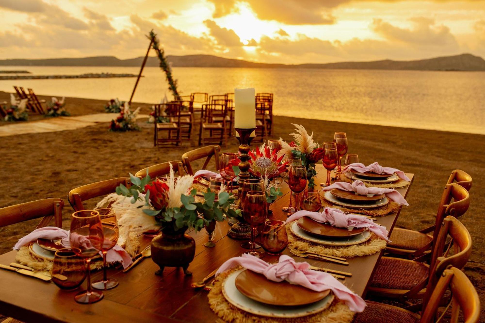 W Costa Navarino (Adults Only) Pilos Exterior foto