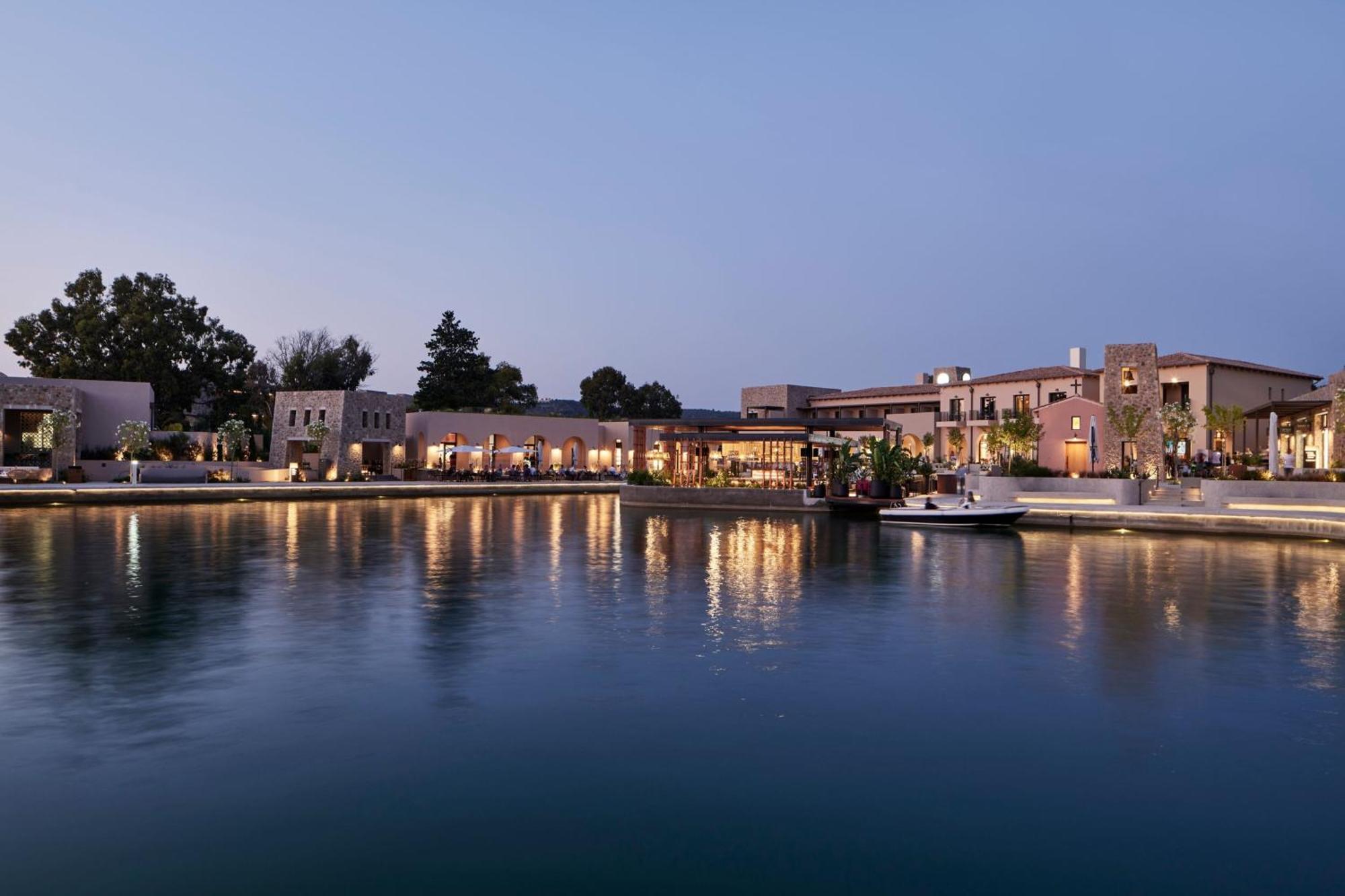W Costa Navarino (Adults Only) Pilos Exterior foto