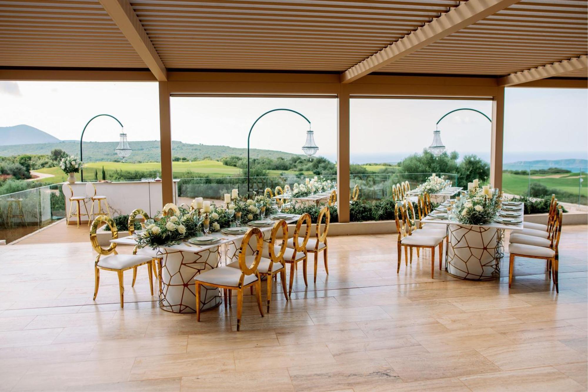 W Costa Navarino (Adults Only) Pilos Exterior foto