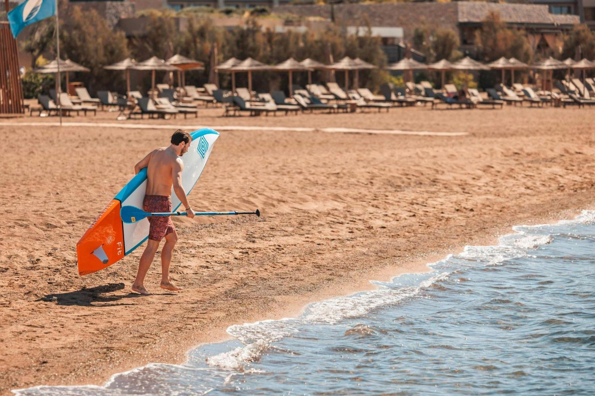 W Costa Navarino (Adults Only) Pilos Exterior foto