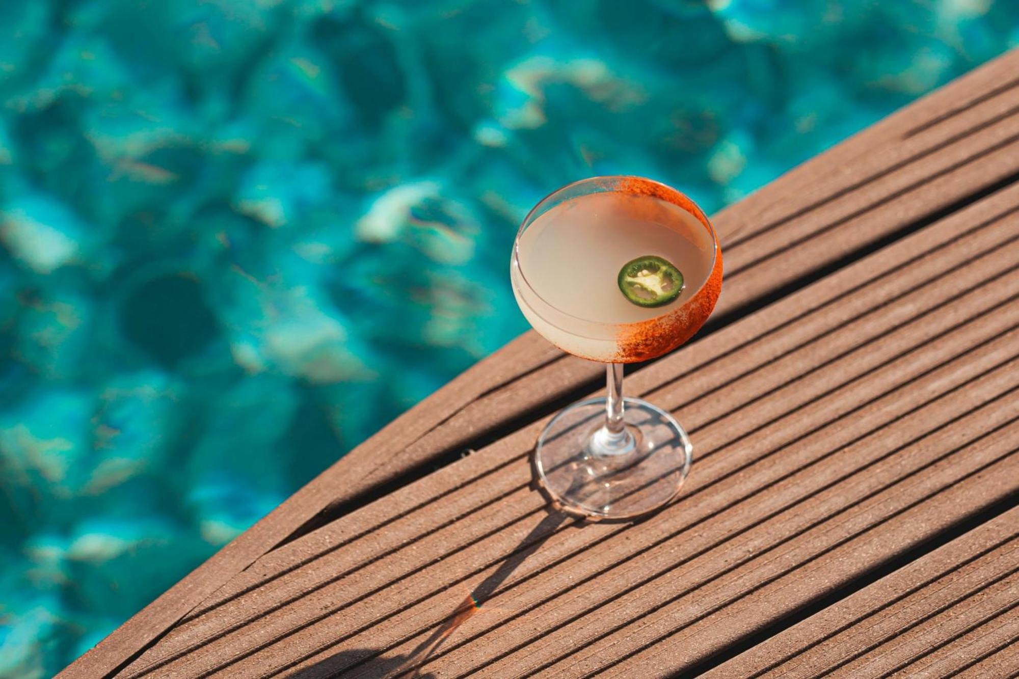 W Costa Navarino (Adults Only) Pilos Exterior foto