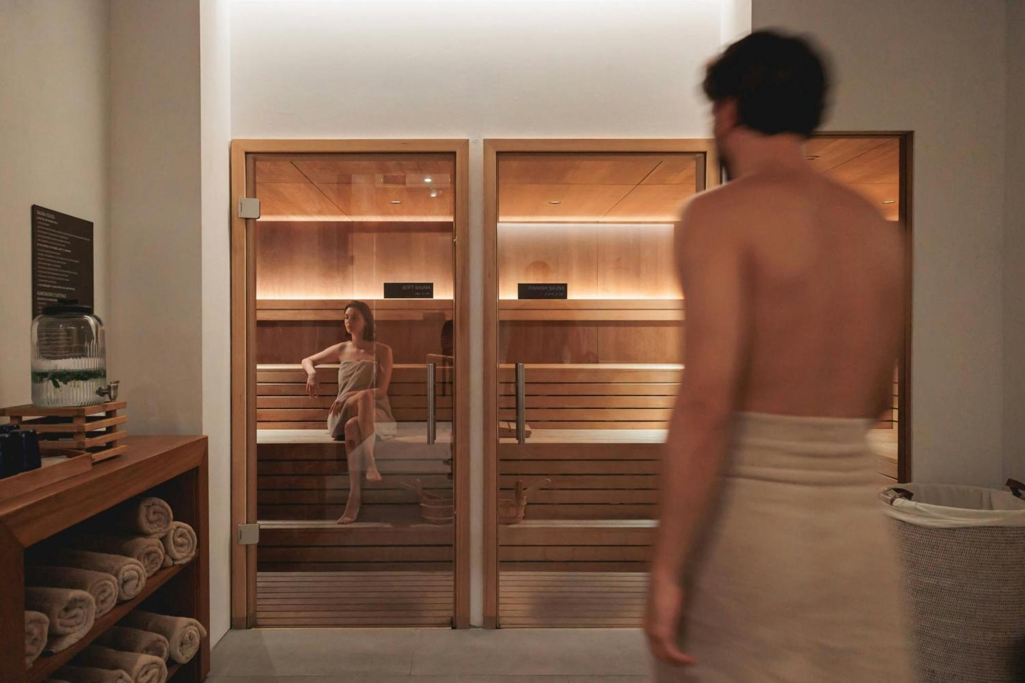 W Costa Navarino (Adults Only) Pilos Exterior foto